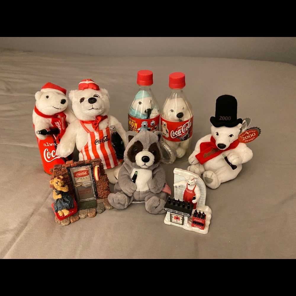 Coca Cola Collection